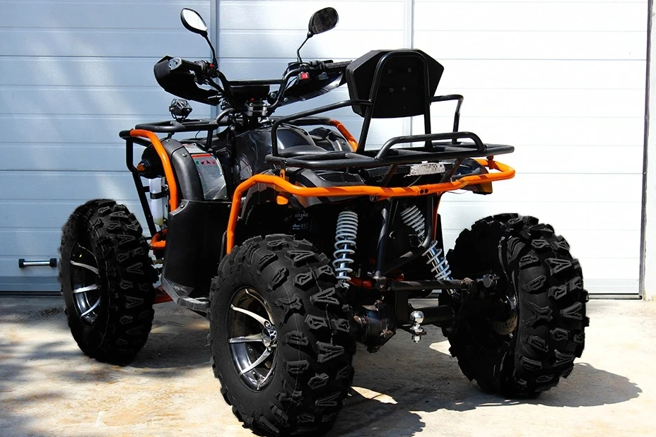 Квадроцикл PROMAX 300 4X4 ALL ROAD в Орле