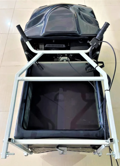 Мотобуксировщик ЕНОТ 2М 15 л.с. в Орле