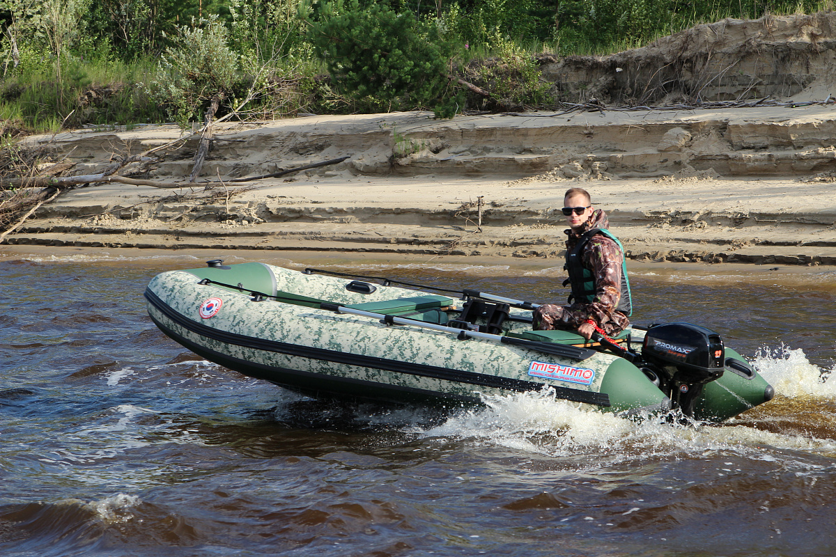 Лодка MISHIMO PRO 400 в Орле