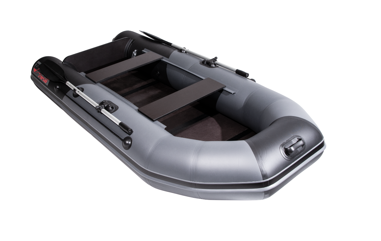 Лодка Таймень NX 2850 Слань-книжка киль в Орле