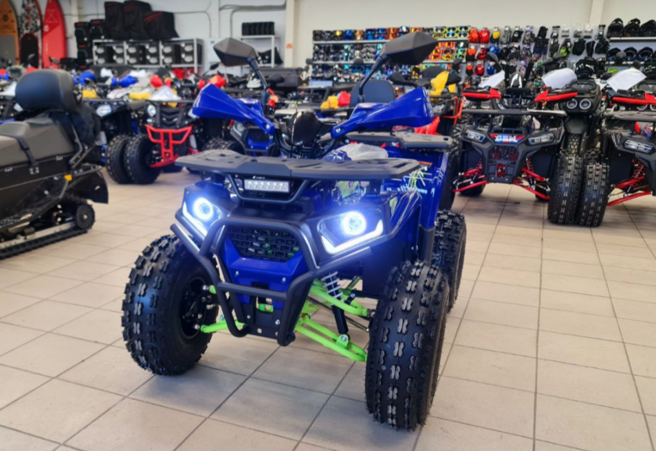 Квадроцикл GBM CROSS HILL 200 NEW PREMIUM в Орле