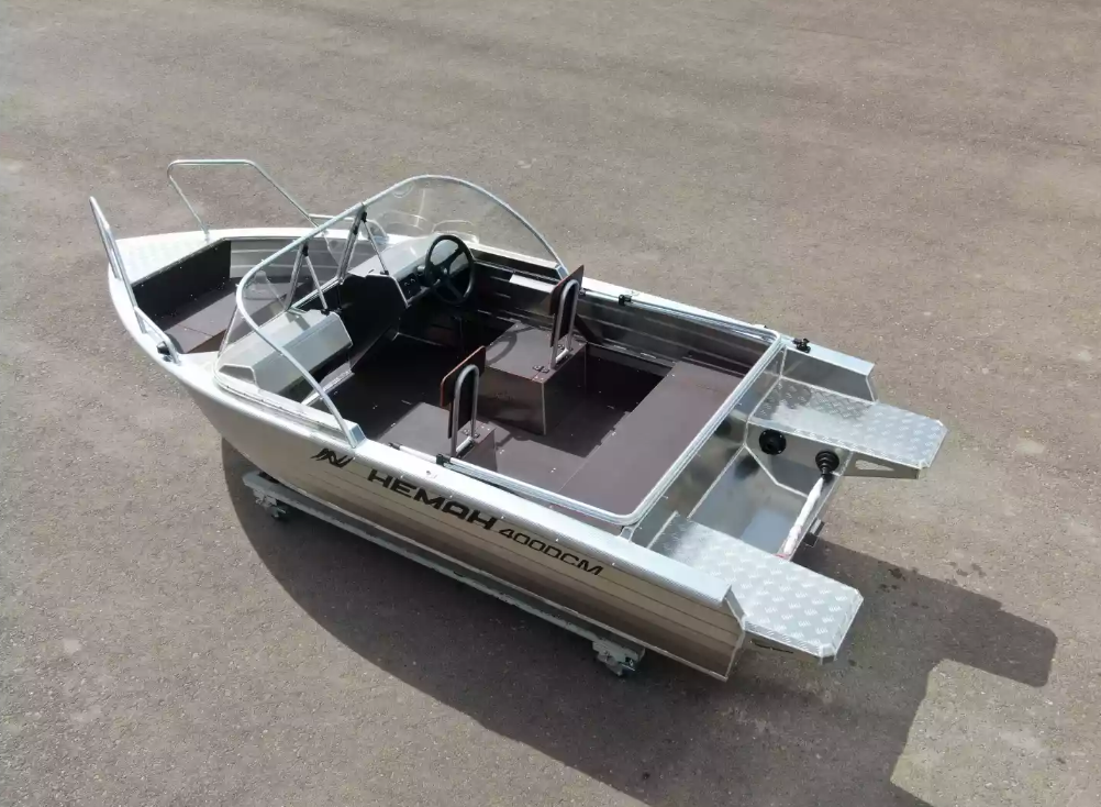 Алюминиевая лодка  Неман-400 DCM NEW в Орле
