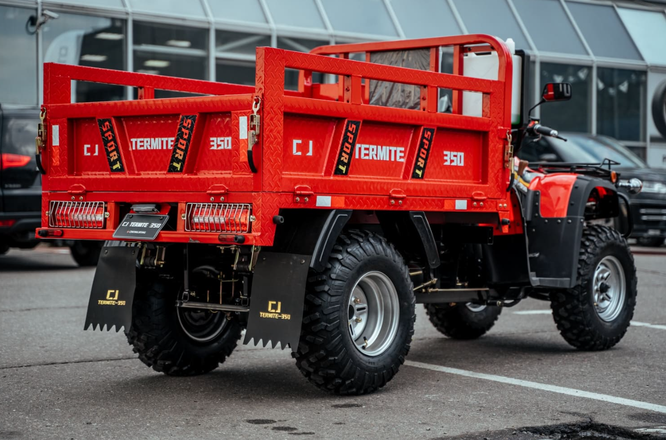 Квадроцикл CJ Termite 350 в Орле