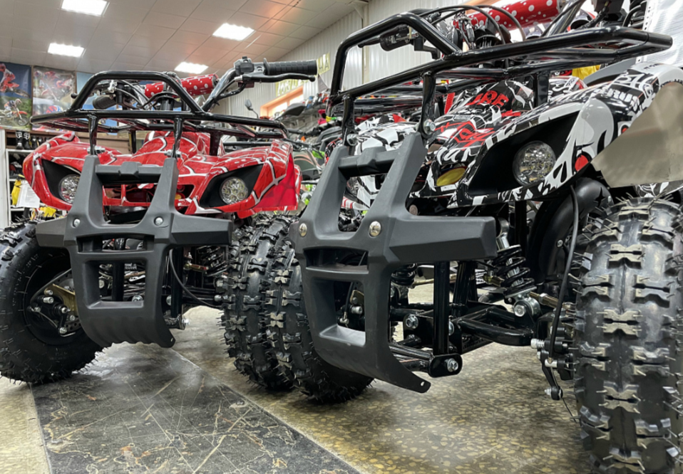 Квадроцикл PROMAX ATV MINI 2T 70CC р/с в Орле