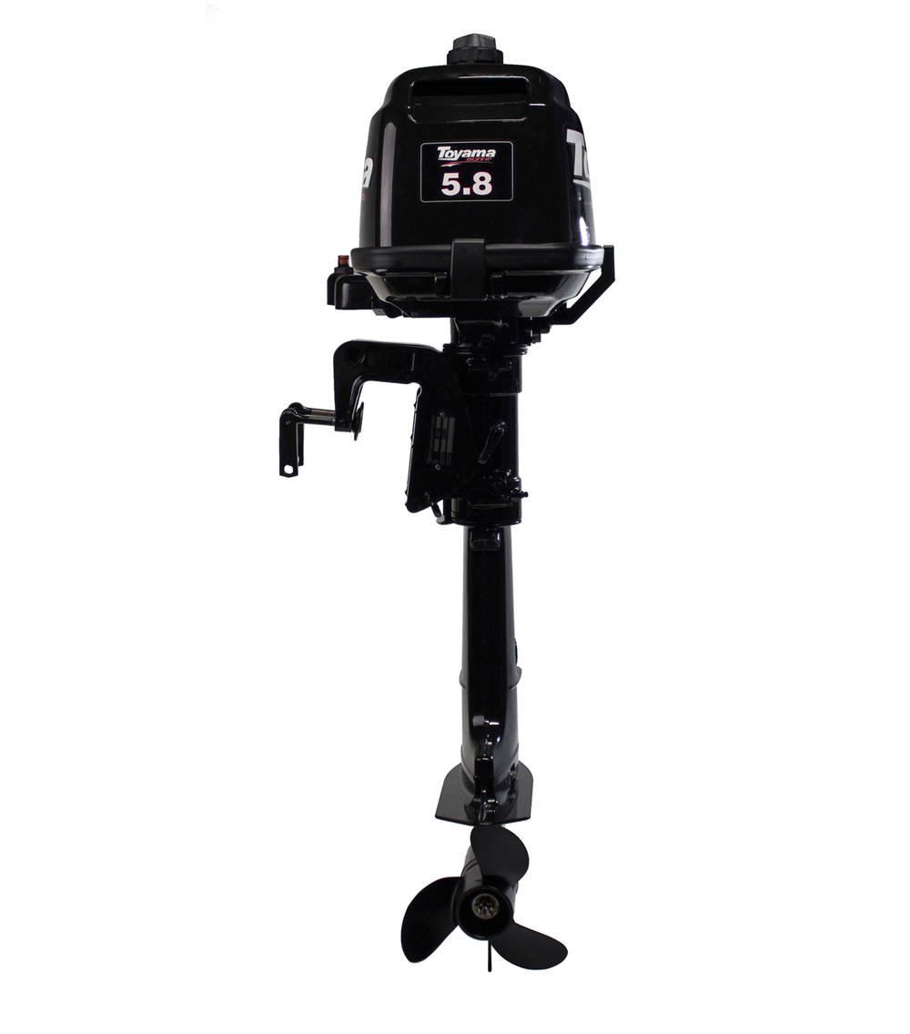 ЛОДОЧНЫЙ МОТОР TOYAMA T5.8BMS в Орле