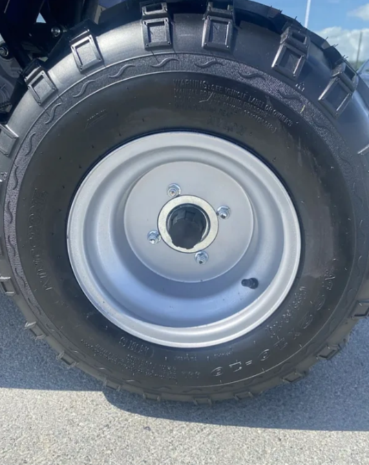 Квадроцикл IRBIS ATV 200 LUX (+лебедка) в Орле