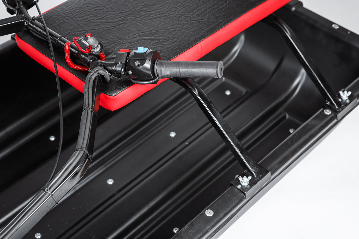 САНИ УСИЛЕННЫЕ IKUDZO 1600 в Орле