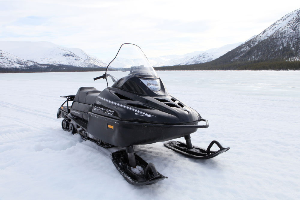 Снегоход Русская механика РМ ТАЙГА ВАРЯГ 500 в Орле