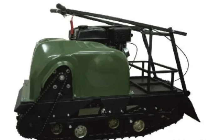 Мотобуксировщик PAXUS 500 AVANT MINI (1200 мм.), 9 л.с. HONDA в Орле