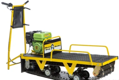 Мотобуксировщик LEBEDEV MOTORS РЕКС RA380 в Орле