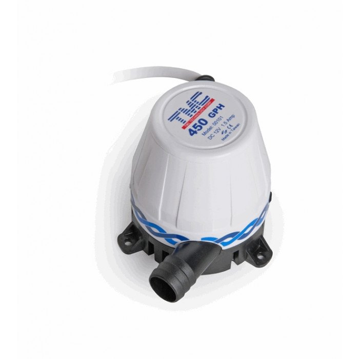 НАСОС ОСУШИТЕЛЬНЫЙ 450GPH 12В в Орле