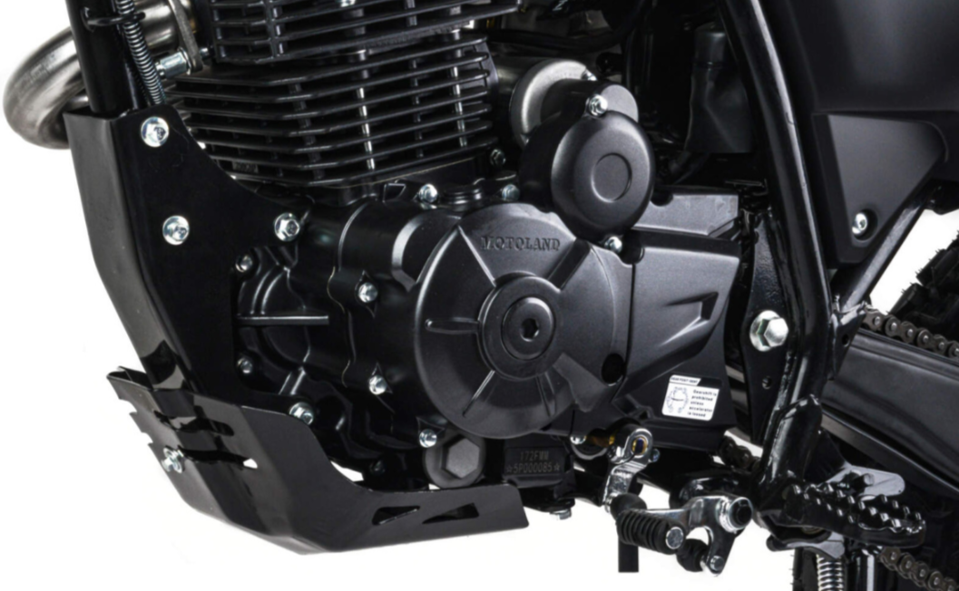 Мотоцикл Motoland LEGEND (XL250-A) (172FMM-5/PR250) в Орле