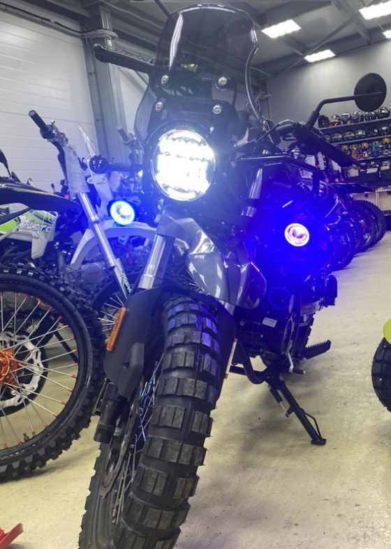 Мотоцикл TMBK FAHRENHEIT 250 (165 FMM) в Орле