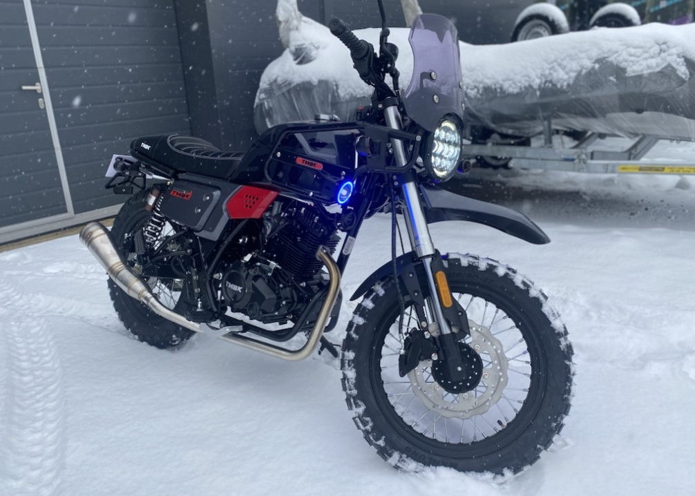 Мотоцикл TMBK FAHRENHEIT 250 (165 FMM) в Орле