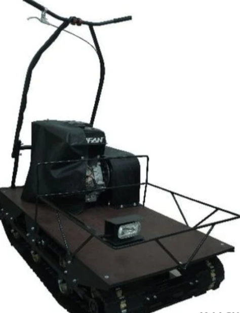 Мотобуксировщик PAXUS 650 15 л.с. в Орле