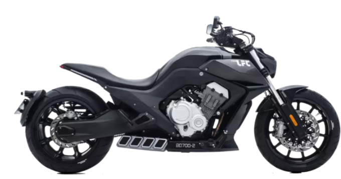 Мотоцикл Benda LFC 700 в Орле