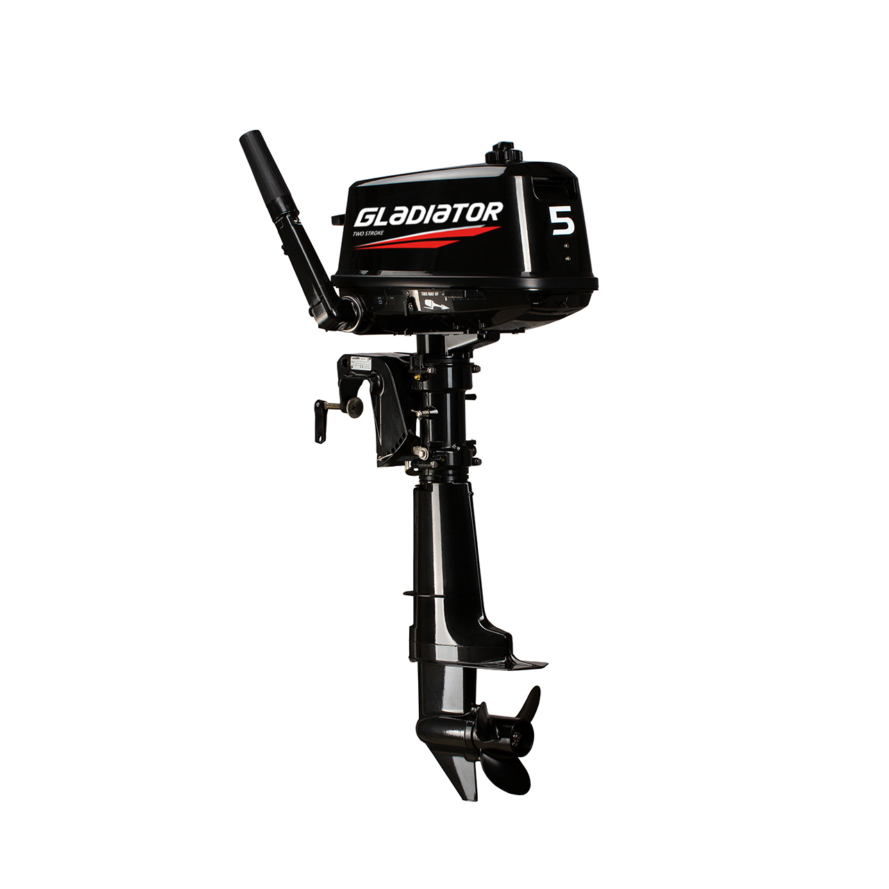 ЛОДОЧНЫЙ МОТОР GLADIATOR G5FHS в Орле