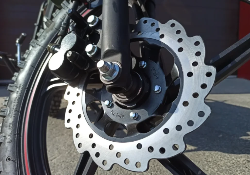 МОПЕД PROMAX ALPHA OFFROAD 150 (49) LUX в Орле