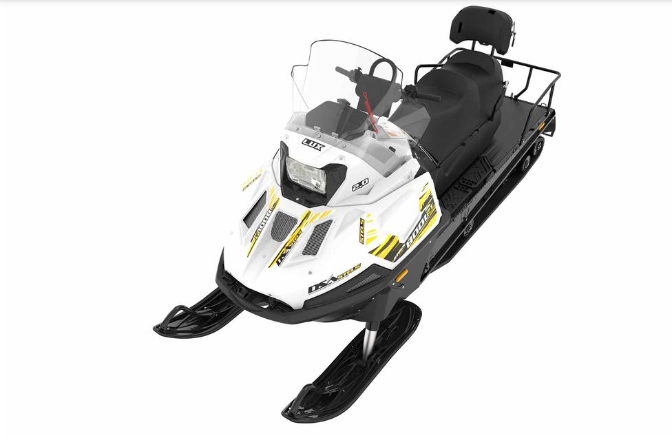 Снегоход STELS ЕРМАК SE800T L LUX 2LT CVTech в Орле