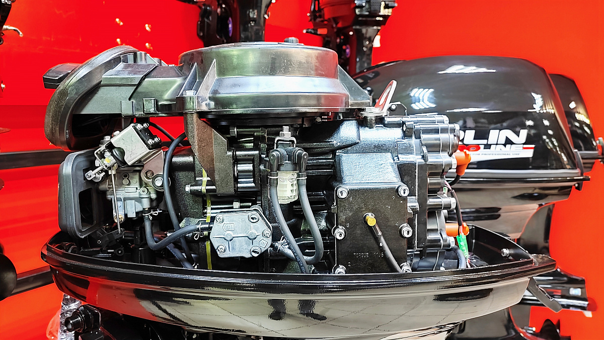 Лодочный мотор MARLIN PROLINE MP 50 AWR ПОД ВОДОМЕТ в Орле