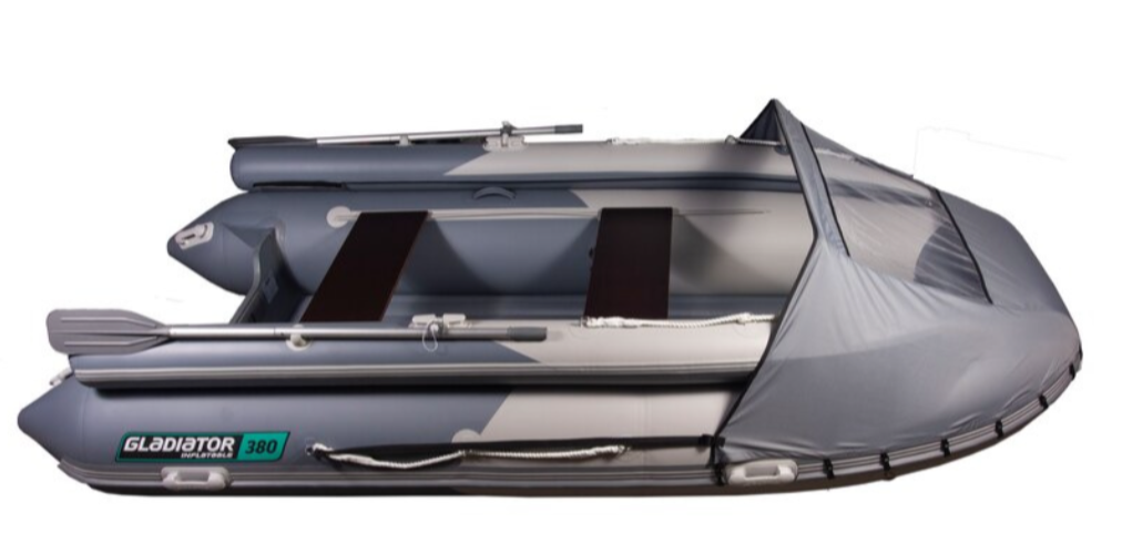 НАДУВНАЯ ЛОДКА GLADIATOR E380X в Орле