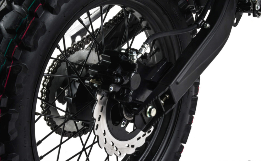 Мотоцикл Motoland LEGEND (XL250-A) (172FMM-5/PR250) в Орле