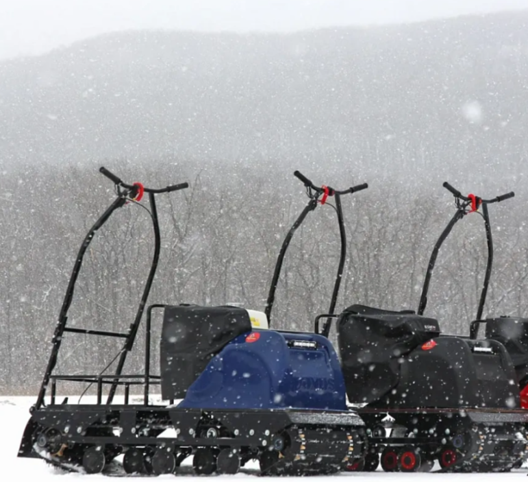 Мотобуксировщик PAXUS 500 AVANT 9 л.с. HONDA в Орле