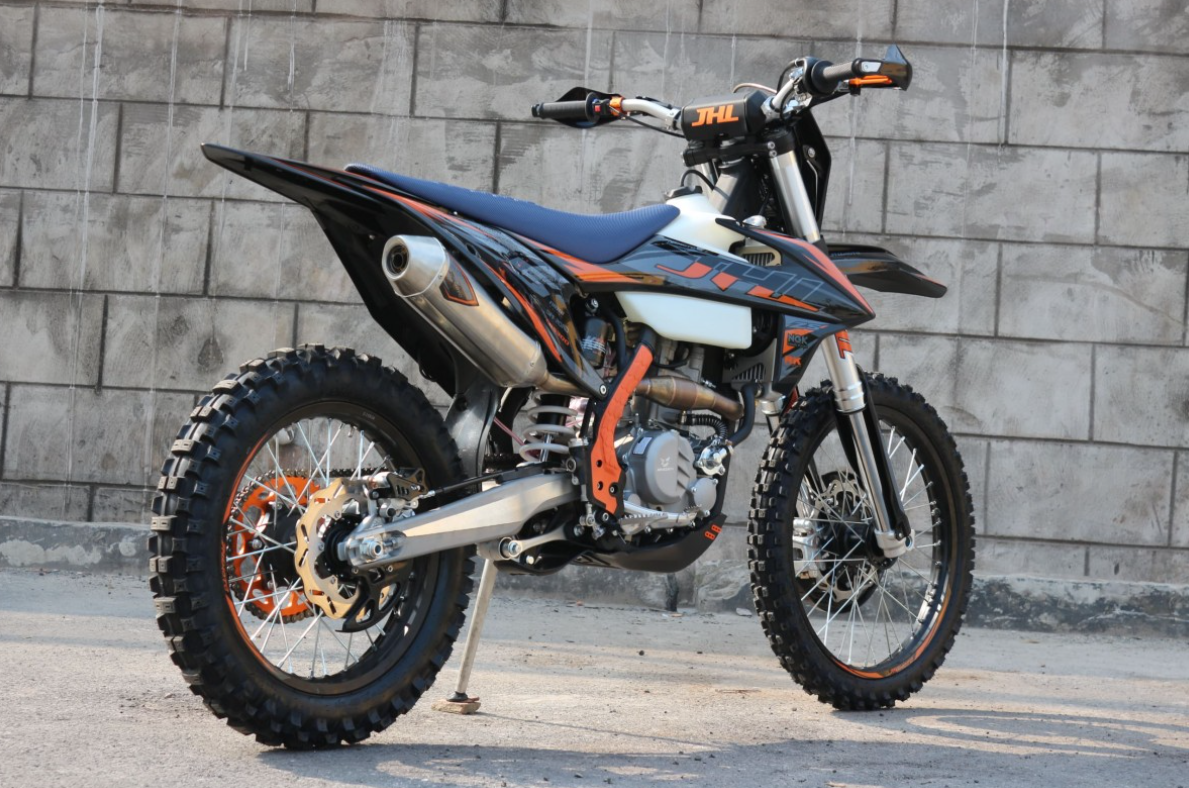 Мотоцикл JHLMOTO JHL Z5 NB300 (174MN-5) в Орле