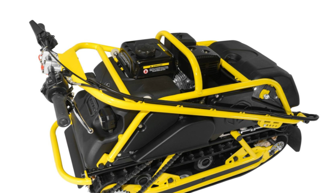 Мотобуксировщик SAPSAN SK 380 в Орле