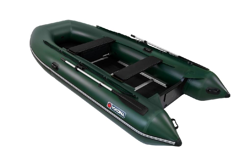 ЛОДКА НАДУВНАЯ YUKONA 450 TS - U (БЕЗ ПАЙОЛА) в Орле