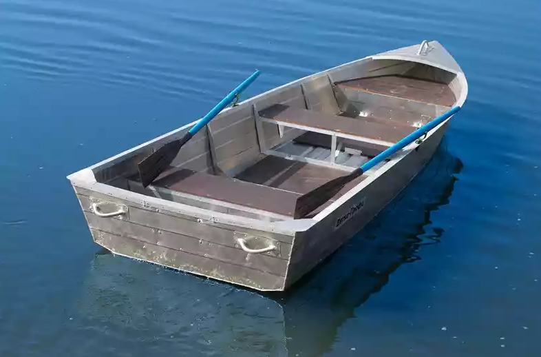 Алюминиевая лодка Вятка-Профи 32 в Орле