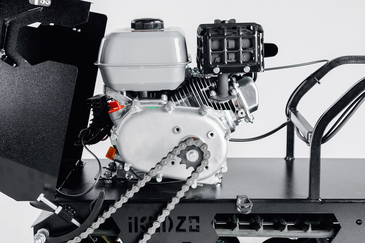 МОТОБУКСИРОВЩИК IKUDZO 1100/380 К8 в Орле