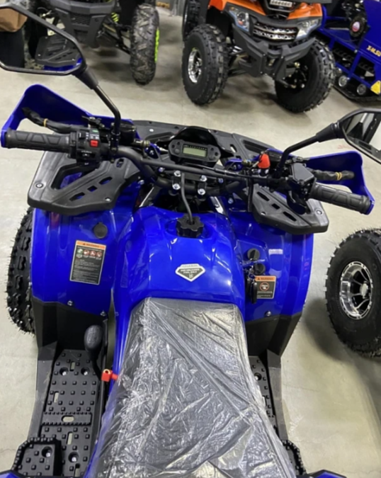 Квадроцикл PROMAX WILD 2.0 190 PRO (2025) в Орле