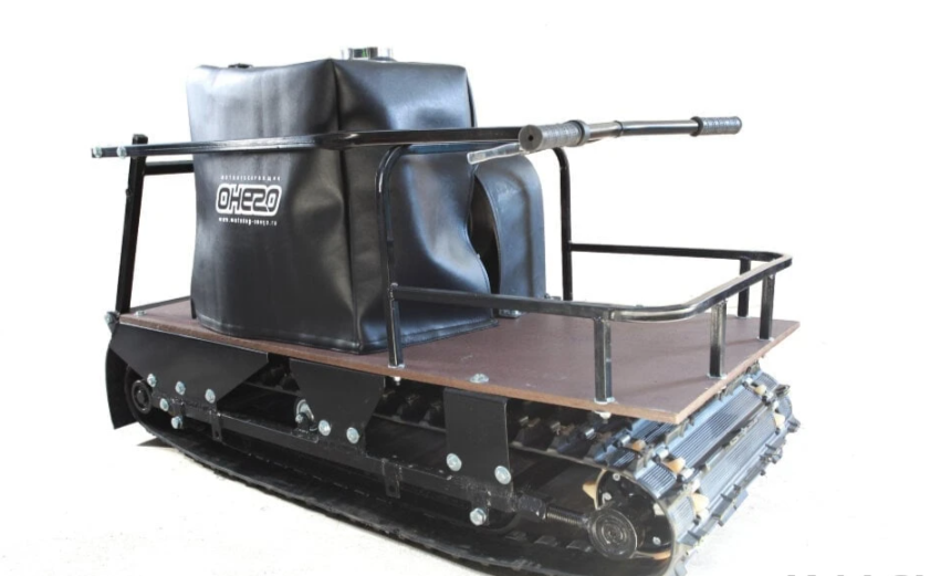 Мотобуксировщик ОНЕГО 500 МИНИ 11 л.с. в Орле