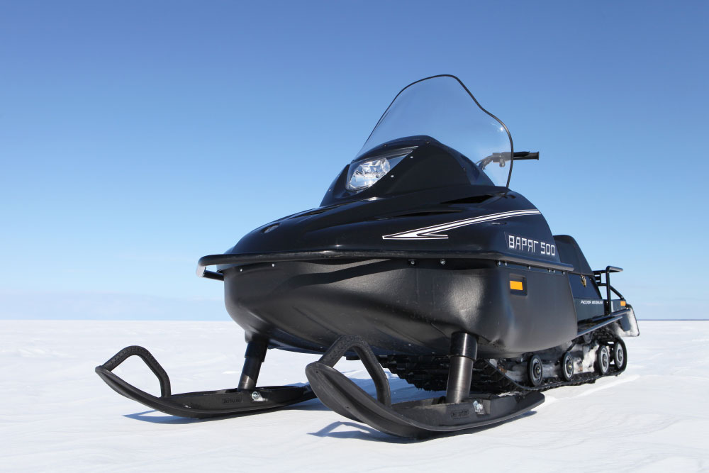 Снегоход Русская механика РМ ТАЙГА ВАРЯГ 500 в Орле