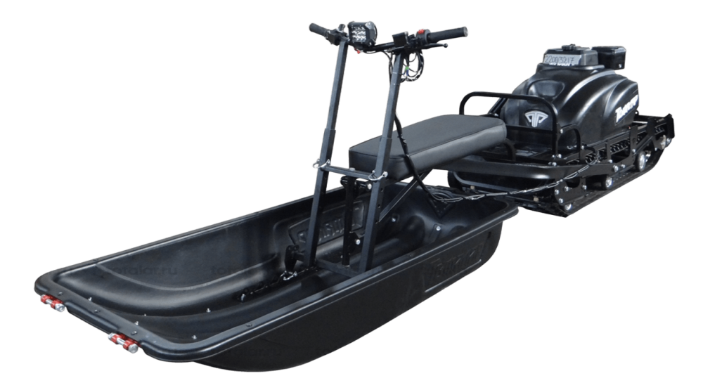 Мотобуксировщик Тофалар 500 Long - Толкач в Орле