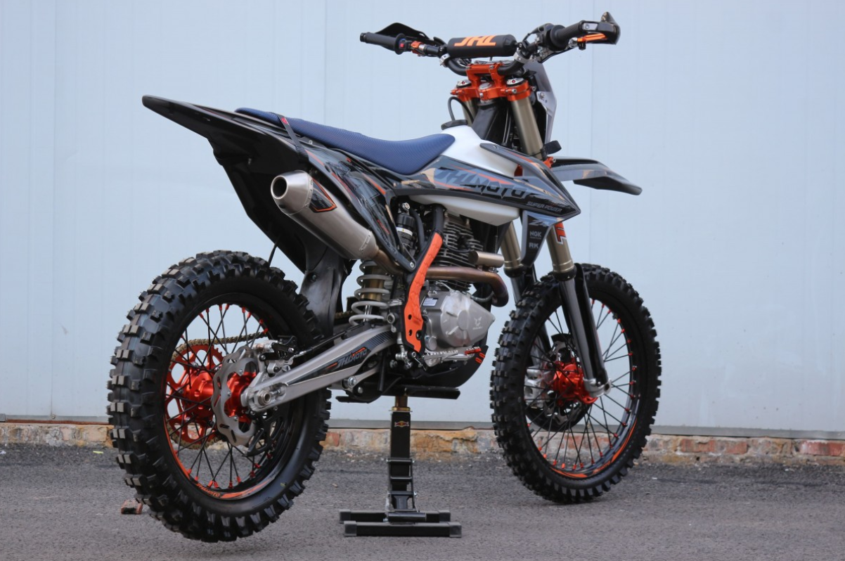 Мотоцикл JHLMOTO JHL Z4 PR250 (172FMM-5) в Орле