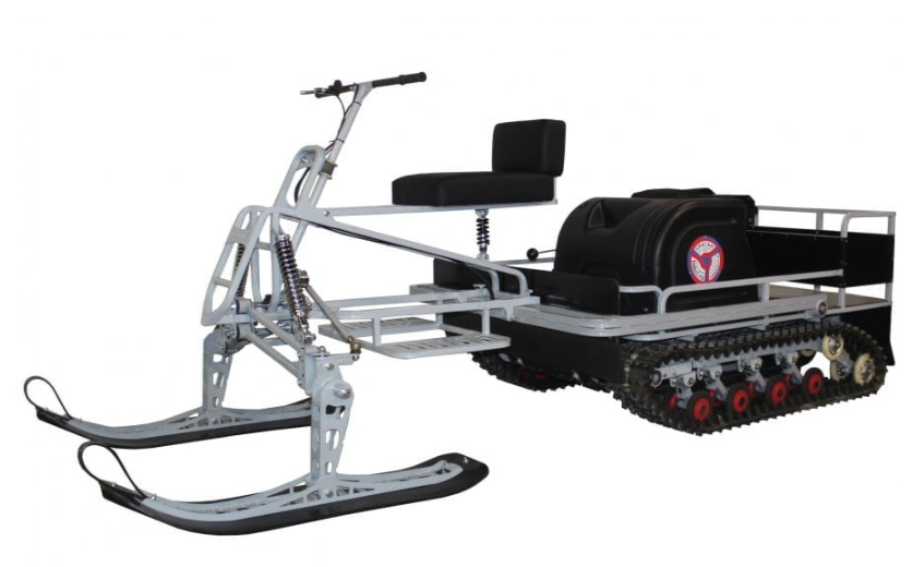 Мотобуксировщик УРАГАН Медведь 20 л.с. в Орле