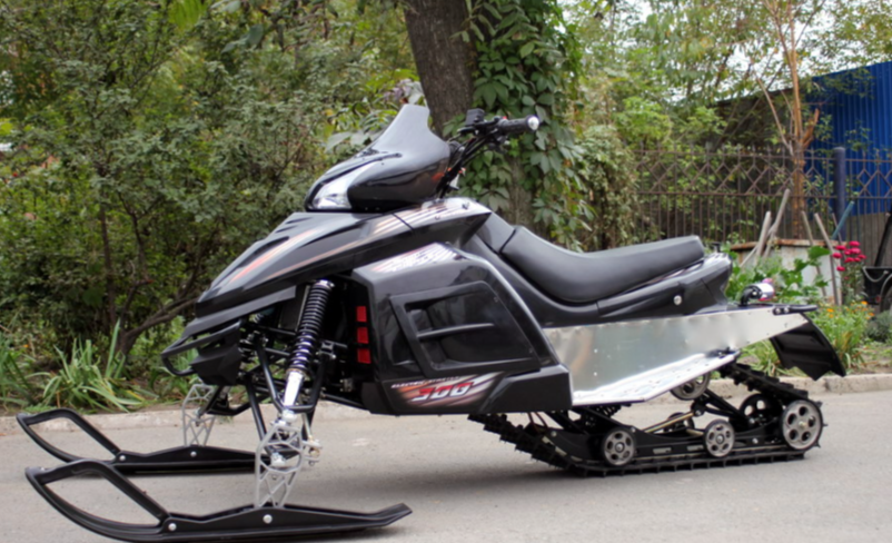 Снегоход Snow Fighter SF-300 в Орле