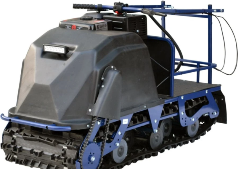 Мотобуксировщик БАРС СЛЕДОПЫТ FS. RS 9 л.с. в Орле