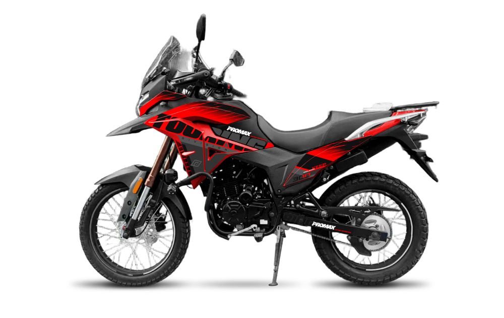 Мотоцикл PROMAX TOURING PR300 PRO (6 GEAR) в Орле