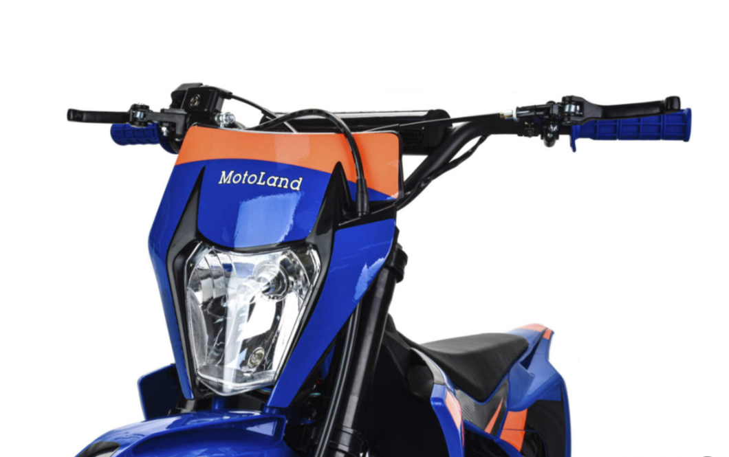 Питбайк MOTOLAND (МОТОЛЕНД) 125 SX 125 E 17/14 в Орле