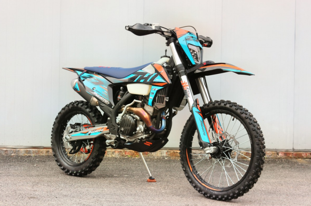 Мотоцикл JHLMOTO JHL Z7 NC250S (177MM-A) в Орле