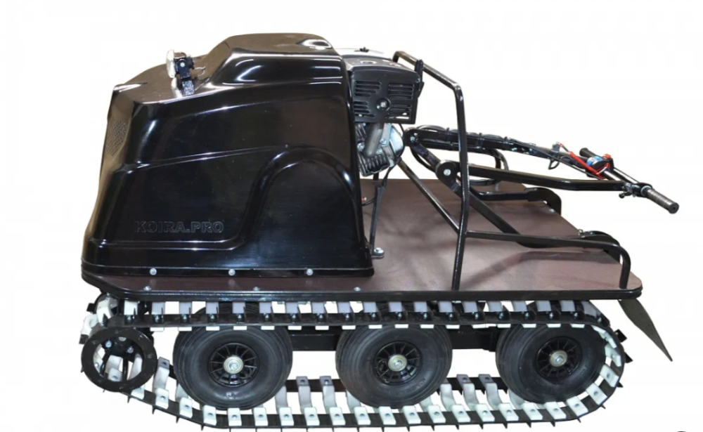 Mотобуксировщик вездеход KOiRA T15 (ручной стартер) в Орле