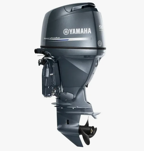 Лодочный мотор  Yamaha F90 CETL в Орле