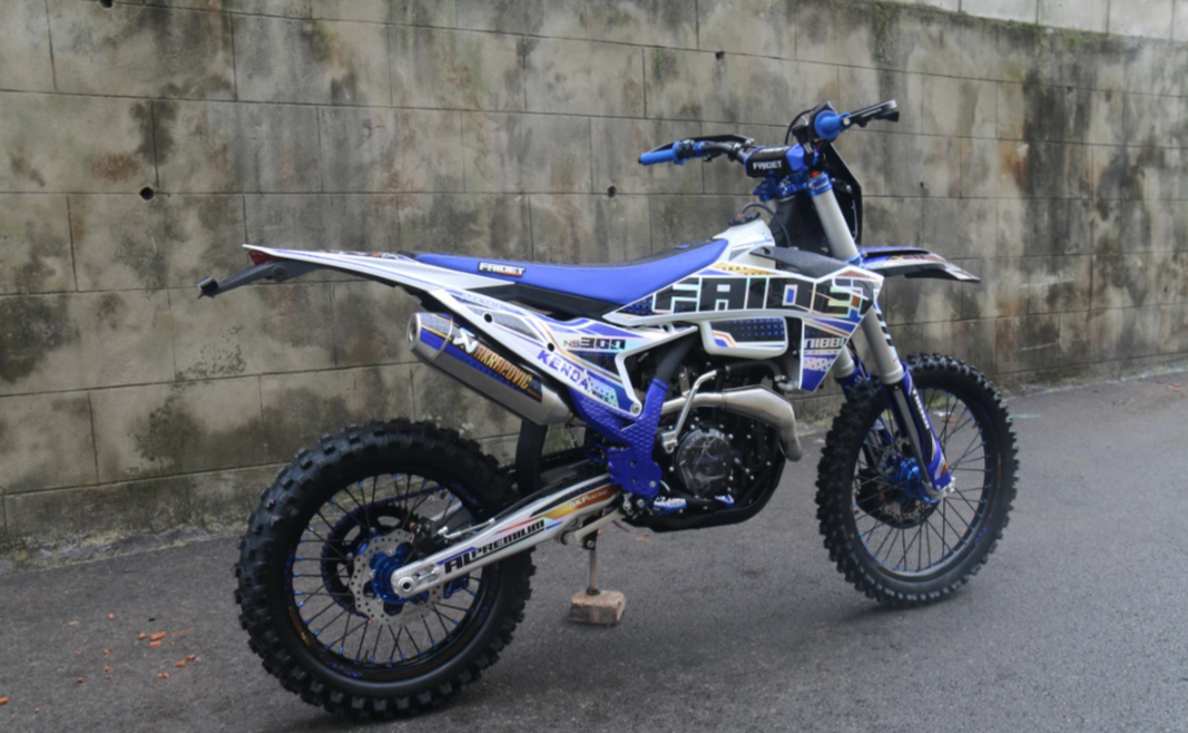 Кроссовый мотоцикл FAIDET NC300S EFI ULTRA KKE в Орле