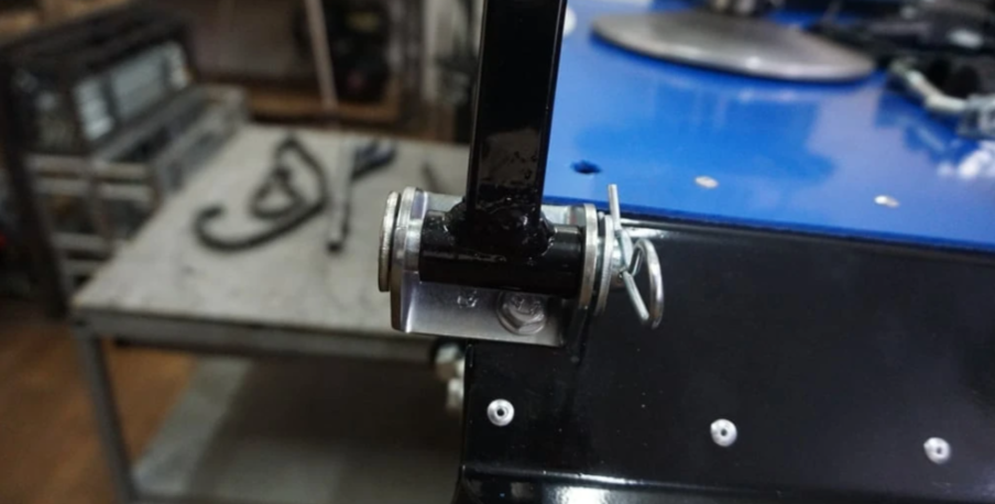 Мотобуксировщик XTREME-MOTORS "Полюс-2" Зима 15 л.с. в Орле