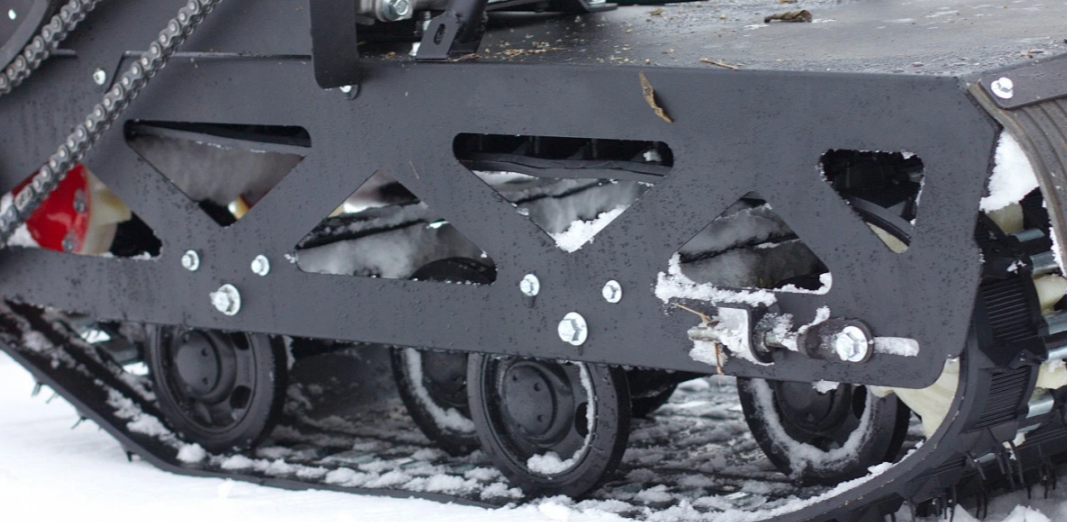 Мотобуксировщик Мухтар 7 Мини в Орле