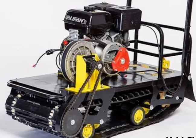 Мотобуксировщик FISHRIDE КОМПАКТ 17 л.с. в Орле