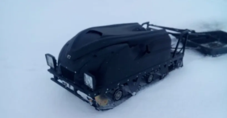 Мотобуксировщик LEBEDEV MOTORS LVR500 в Орле